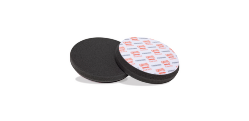 Griots Garage 10619 - Black Foam Finishing Pad 6.5in - Set of 2