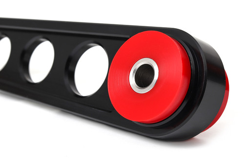 GrimmSpeed 122005 - Pitch Stop Mount Black (80A Bushings) For Subaru 02+ Impreza/WRX/STI 04-21 Forester 05-12 Legacy 05-09 Outback 13-21 Crosstrek