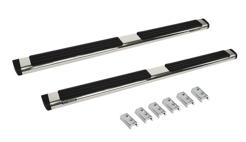 Go Rhino 686404580PS - 07-13 Chevy Avalanche 6in OE Xtreme Complete Kit w/SideSteps + Brkts