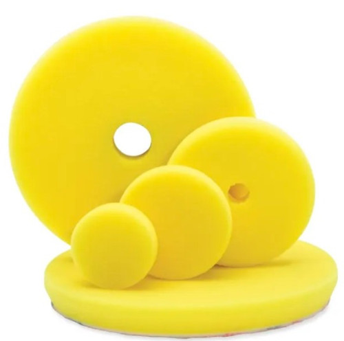 Griots Garage B130F1 - BOSS 1in Perfecting Foam Pads (Set of 6)