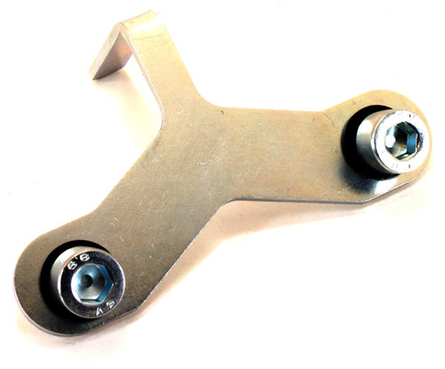 GrimmSpeed 095015BK - Lightweight Crank Pulley Black For Subaru All EJ Engines