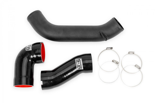GrimmSpeed 113050 - Post-MAF Pipe Kit 2022 For Subaru WRX