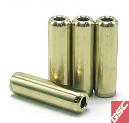 GSC Power Division 3017.003-1 - GSC P-D Ford EcoBoost 2.3L 4 Cyl Manganese Bronze Intake/Exhaust Valve Guide +.003in OD - Single