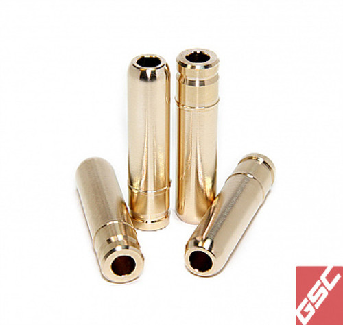 GSC Power Division 3025 - GSC P-D Subaru EJ205/EJ207/EJ257 Manganese Bronze Exhaust Valve Guide Stopper Style - Single