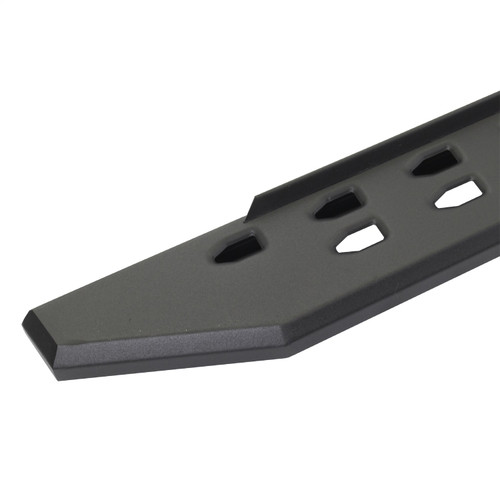Go Rhino 69417780SPC - 17-22 Ford F-250/F-350 SC RB20 Slim Running Boards Kit (w/Brackets) - Tex. Blk