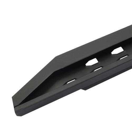 Go Rhino 69417780SPC - 17-22 Ford F-250/F-350 SC RB20 Slim Running Boards Kit (w/Brackets) - Tex. Blk