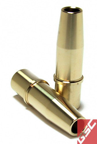 GSC Power Division 3076 - GSC P-D Ford Mustang 4.6L SOHC 2-Valve Manganese Bronze Stopper Style Intake Valve Guide - Single
