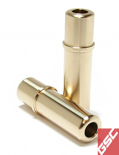 GSC Power Division 3075 - GSC P-D Ford Mustang 4.6L SOHC 2-Valve Manganese Bronze Stopper Style Exhaust Valve Guide - Single