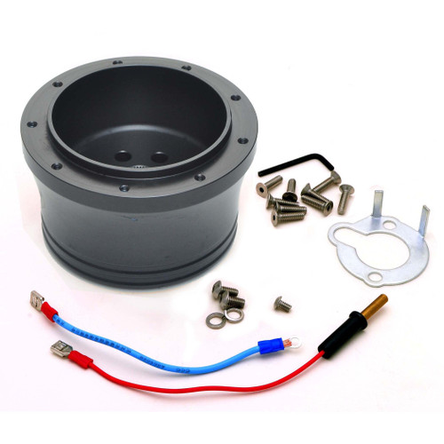 GT Performance 20-5502 - GT9 Installation Kit GM Early Models Black