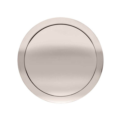 GT Performance 11-1100 - GT9 Horn Button Plain Billet Button