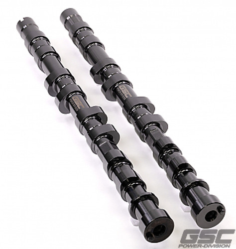 GSC Power Division 7008R1 - GSC Mitsubishi Evolution 4-8 4G63T Billet R1 Camshafts 268/268