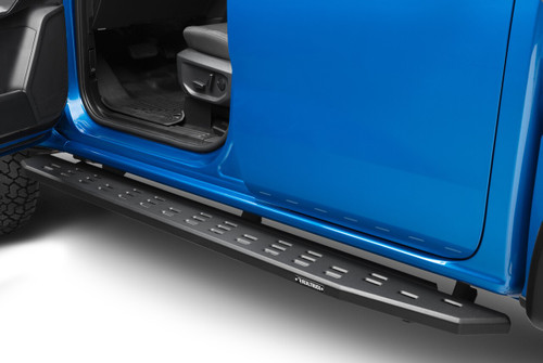 Go Rhino 69636880PC -  RB30 Running Boards with Mounting Bracket Kit - Textured Black