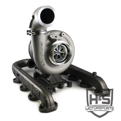H&S Motorsports 122007-69-01