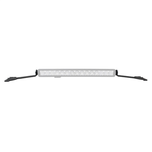 Go Rhino 731200T - 18-20 Jeep Wrangler JL/JLU/Gladiator JT Light Mount - 20in Single Row