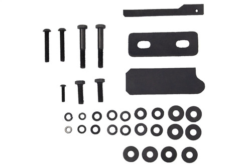 Go Rhino 701003T - 07-18 Jeep Wrangler JK/JKU Exterior Jack Mount