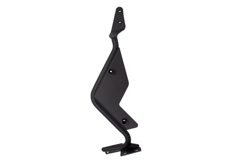 Go Rhino 701003T - 07-18 Jeep Wrangler JK/JKU Exterior Jack Mount