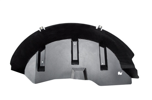 Go Rhino 702002T - 07-18 Jeep Wrangler JK/JKU Rear Fender Liners