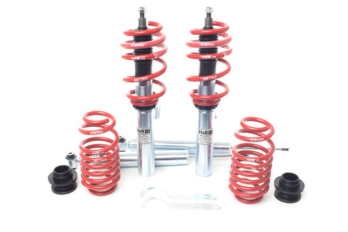 H&R 28602-4 - 18-21 Audi RS3 (AWD) Typ GY Street Perf. Coil Over Req. EBM kit 93068-1 (w/ RS-Sport Sus.) w/DCC