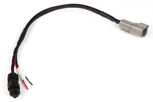 Haltech HT-130047 - CAN Adaptor Loom DTM-4 to 6-Pin Circular Connector