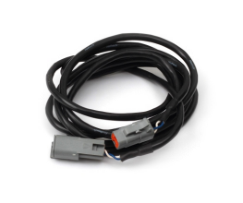 Haltech HT-060201 - DTM-4 CAN Dash Adaptor Cable - Female DTM-2 to Male DTM-4