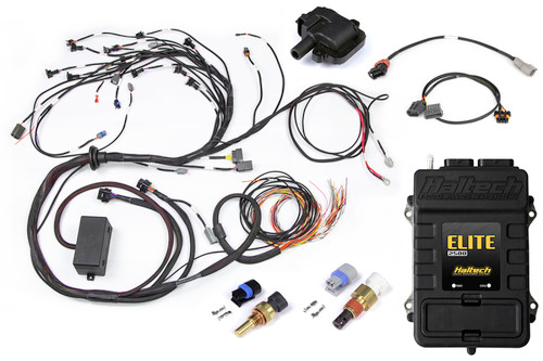 Haltech HT-151311 - Elite 2500 Terminated Harness Kit