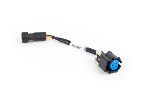 Haltech HT-186510 - NEXUS Rebel LS Gen IV Oil Pressure Sensor Adaptor Harness