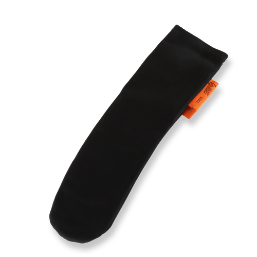 Hans K9015 - ZERO FOAM PAD SET BLACK (PAIR)