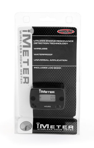 Hardline HR-9000-2 - IMeter Wireless Hour Meter