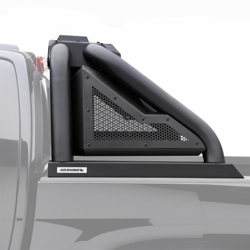 Go Rhino 911000T - 07-20 Toyota Tundra Sport Bar 2.0 (Full Size) - Tex Blk