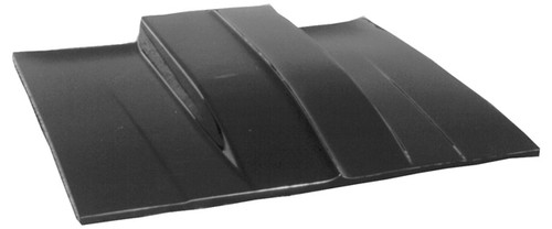 Harwood B-23104 - 78-87 Malibu Outlaw Hood 4in Cowl