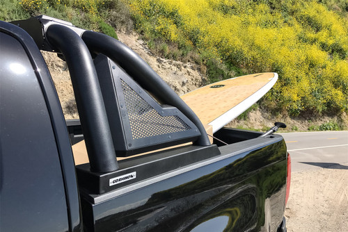 Go Rhino 915000T - 15-20 Chevrolet Colorado Sport Bar 2.0 (Mid Size) - Tex Blk