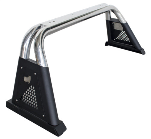 Go Rhino 915003PS - 15-20 Chevrolet Colorado Sport Bar 3.0 (Mid Size) - SS