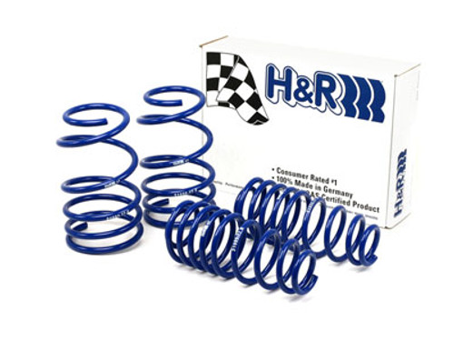 H&R 51655-77 - 05-09 Ford Mustang/Convertible/GT/Shelby GT/Shelby GT-H V6/V8 Super Sport Spring