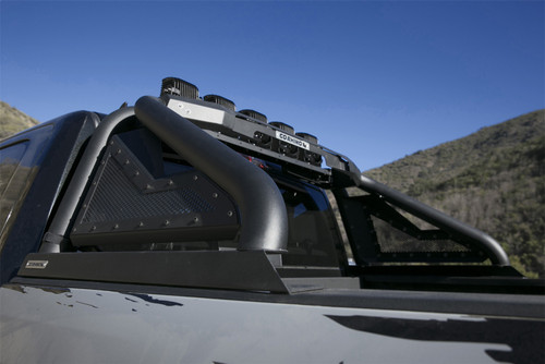Go Rhino 911600T - 14-19 Chevy 1500 LD (Classic) Sport Bar 2.0 Complete Kit w/Sport Bar+Retractable Light Mnt