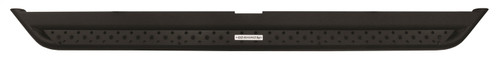 Go Rhino DSS4432T - 2024 Toyota Tacoma Double Cab Dominator Xtreme DSS SideSteps w/ Brackets - Texture Black