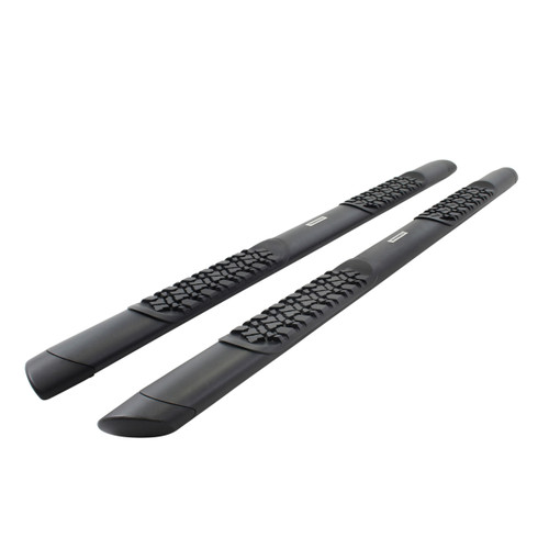 Go Rhino V300087T - V-Series V3 Side Step - Universal 87in. (Fits 4DR) - Tex. Blk