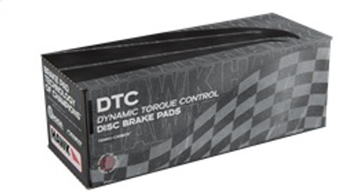 Hawk HB609U.572 - 08-15 Audi R8 DTC-70 Race Front Brake Pads
