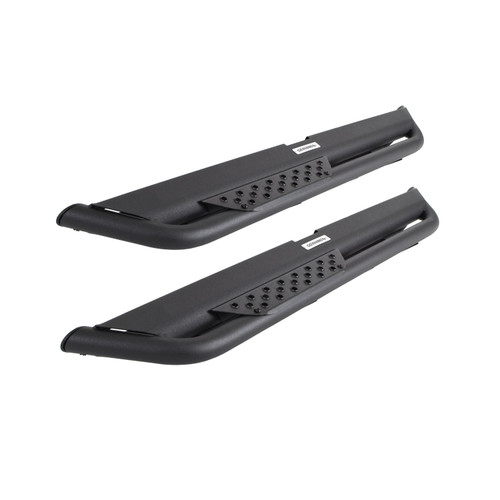 Go Rhino DT60052T - Dominator Xtreme DT Side Steps - Tex Blk - 52in. (Boards ONLY/Brackets Req.)