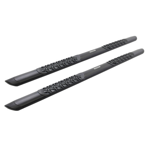 Go Rhino V3443974T - V-Series V3 Complete Kit Side Steps & Brackets 23-24 Toyota Sequoia