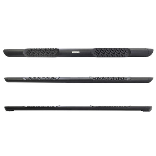 Go Rhino V3443974T - V-Series V3 Complete Kit Side Steps & Brackets 23-24 Toyota Sequoia