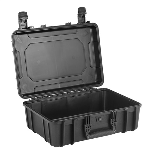 Go Rhino XG181407 - XVenture Gear Hard Case - Medium 18in. / Lockable / IP67 / Automatic Air Valve - Tex. Black