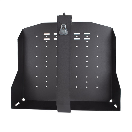 Go Rhino XG252010M - XVenture Gear Hard Case Mount Large 25in. (Mount ONLY for XRS/SRM Racks) - Tex. Blk