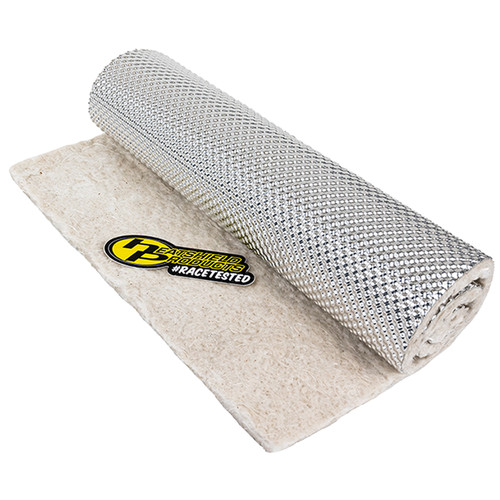 Heatshield Products 175102 -  Heatshield Armor 1/2 thk x 1 x 2 ft Heatshield Products 175102 -  Heatshield Armor 1/2 thk x 1 x 2 ft