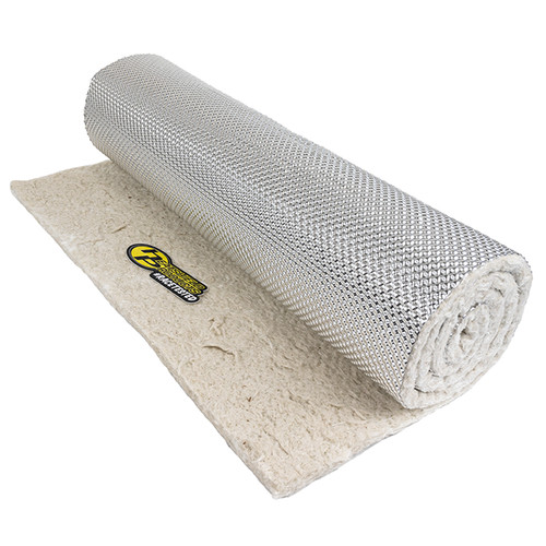 Heatshield Products 175110 -  Heatshield Armor 1/2 thk x 18 in x 4 ft Heatshield Products 175110 -  Heatshield Armor 1/2 thk x 18 in x 4 ft