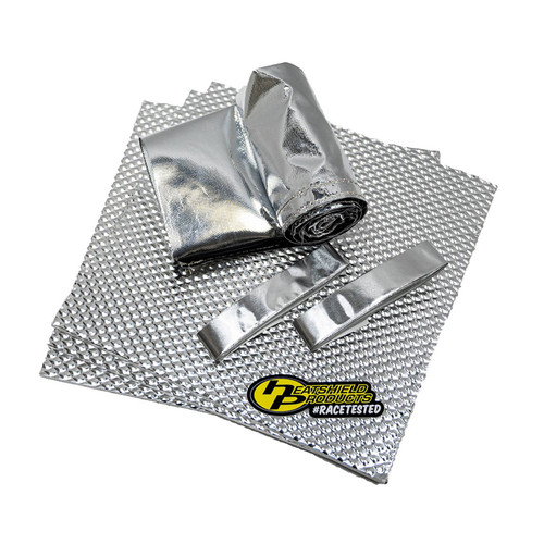 Heatshield Products 274404 -  CIS KIT 4 id x 3 ft w/shld 10 x 10 in x3