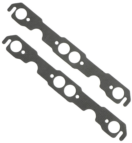 Hedman Hedders 27500 - HEDDER FLANGE GASKETS FOR CHEVY 283-400