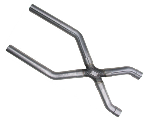 Hedman Hedders 18830 - X-JUNCTION CROSSOVER SYSTEM; 3 IN. SYSTEM - UNIVERSAL FIT