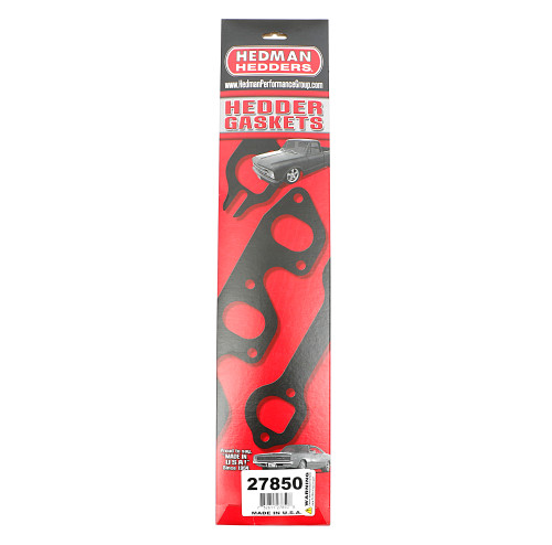 Hedman Hedders 27850 - HEDDER FLANGE GASKETS FOR AMC 304-401- DOG LEG