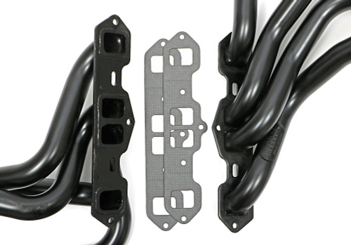 Hedman Hedders 58150 - STANDARD UNCOATED HEADERS; 1-3/4 IN. TUBE DIA.; 3 IN. COLL.; FULL LENGTH DESIGN