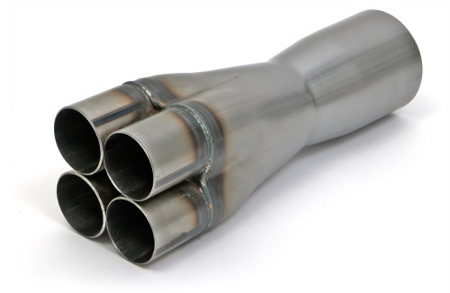 Hedman Hedders 29109 - SLIP-ON MERGE COLLECTOR 2 IN. TUBE TO 3 1/2 IN